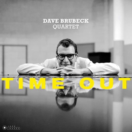 Time Out - Vinile LP di Dave Brubeck