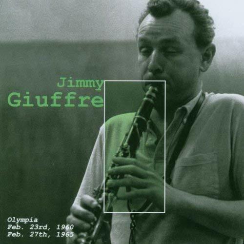 The Jimmy Giuffre 3 - Vinile LP di Jimmy Giuffre