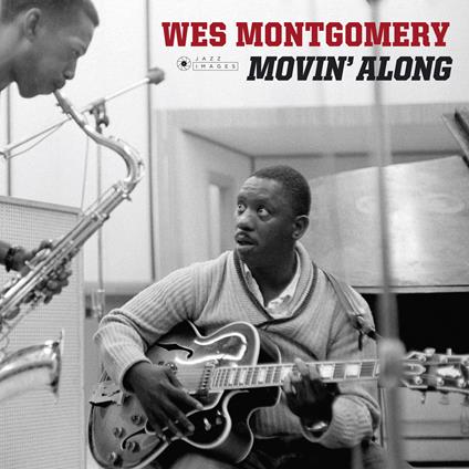 Movin Along - Vinile LP di Wes Montgomery
