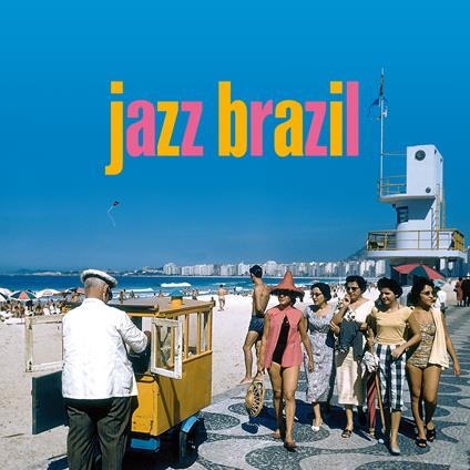 Jazz Brazil - Vinile LP