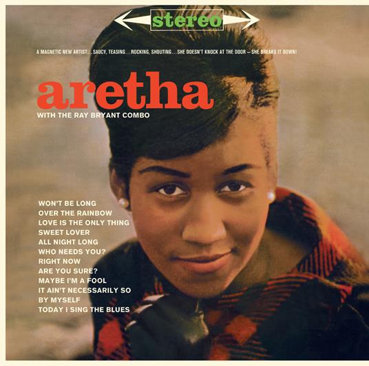 Aretha Franklin with the Ray Bryant Trio ( + Bonus Tracks) - CD Audio di Aretha Franklin,Ray Bryant