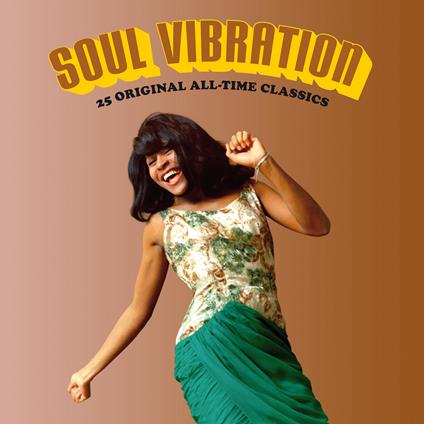 Soul Vibration - Vinile LP