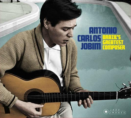 Brazil's Greatest Composer - CD Audio di Antonio Carlos Jobim