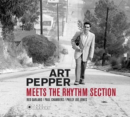 Meets the Rhythm Section - CD Audio di Art Pepper