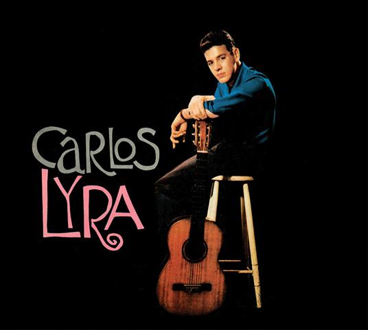 Carlos Lyra - Bossa Nova - CD Audio di Carlos Lyra