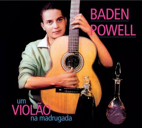 Um violao na madrugada - CD Audio