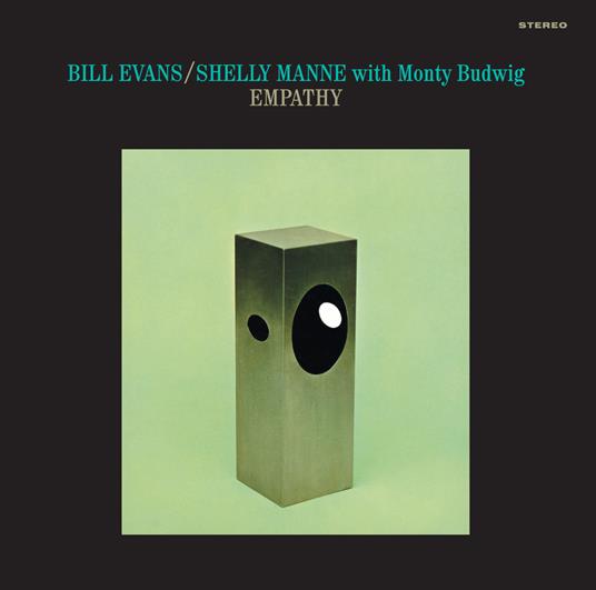 Empathy - Pike's Peak - CD Audio di Bill Evans,Shelly Manne