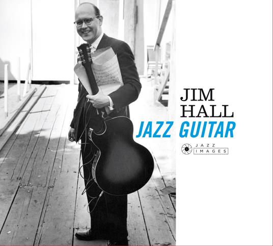Jazz Guitar (with Bonus Tracks) - CD Audio di Jim Hall