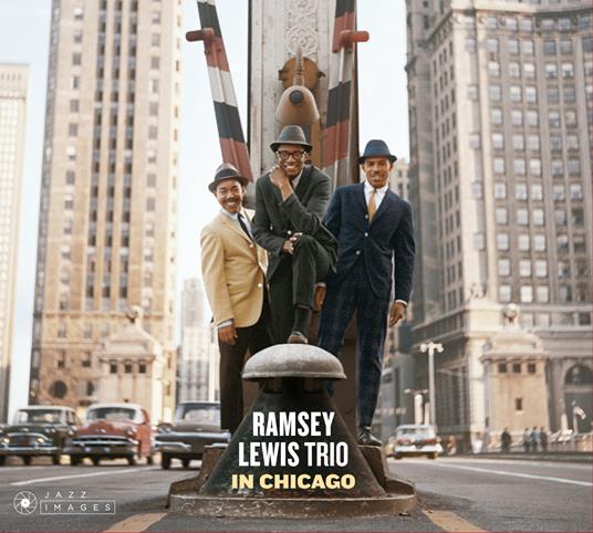 In Chicago - Stretching Out - CD Audio di Ramsey Lewis
