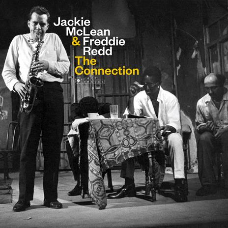 The Connection (Gatefold Sleeve) - Vinile LP di Jackie McLean,Freddie Redd