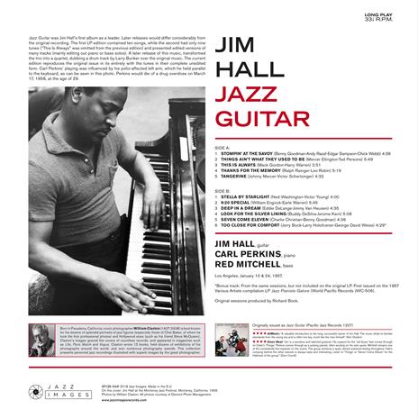 Jazz Guitar (HQ) - Vinile LP di Jim Hall - 2
