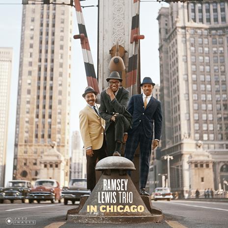In Chicago (Gatefold) - Vinile LP di Ramsey Lewis
