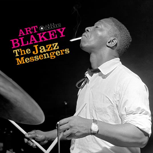The Jazz Messengers (Gatefold Sleeve) - Vinile LP di Art Blakey