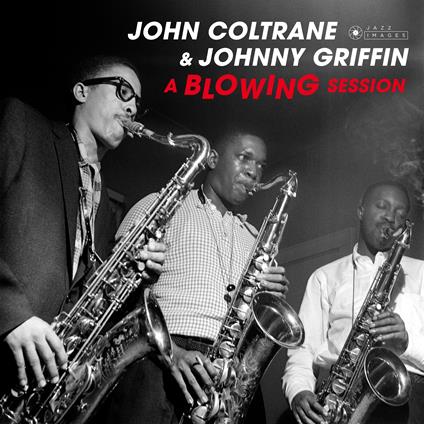 A Blowing Session (Gatefold Sleeve) - Vinile LP di John Coltrane,Johnny Griffin