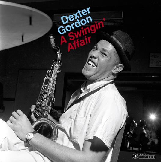 A Swingin' Affair (Gatefold Sleeve) - Vinile LP di Dexter Gordon