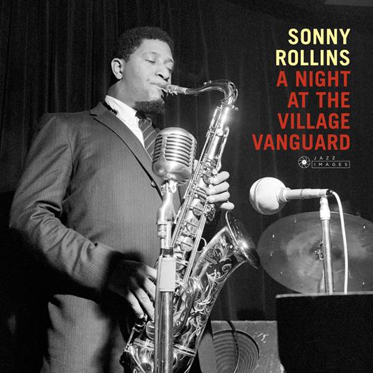 A Night at the Village Vanguard (Gatefold Sleeve) - Vinile LP di Sonny Rollins