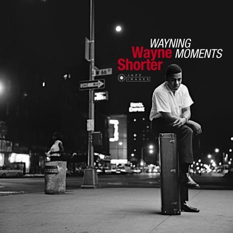 Wayning Moments (Gatefold Sleeve) - Vinile LP di Wayne Shorter