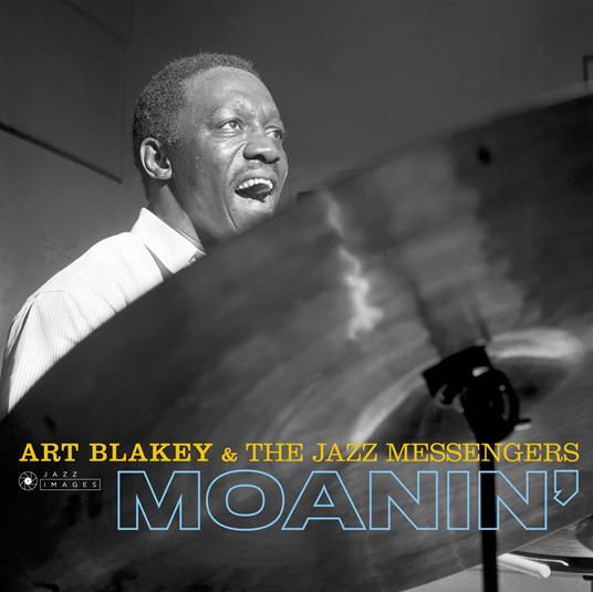 Moanin' (Gatefold Sleeve) - Vinile LP di Art Blakey & the Jazz Messengers