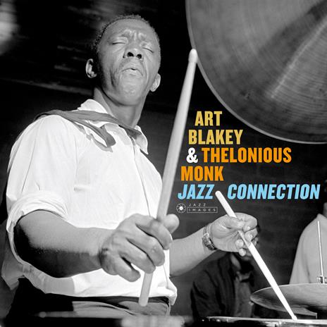 Jazz Connection (180 gr.) - Vinile LP di Art Blakey,Thelonious Monk