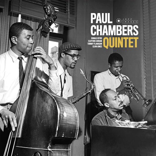 Paul Chambers (180 gr.) - Vinile LP di Paul Chambers