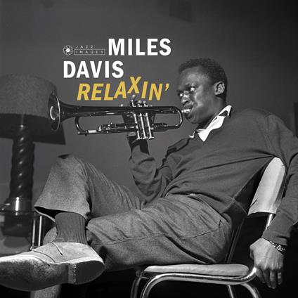 Relaxin' (Gatefold Sleeve) - Vinile LP di Miles Davis