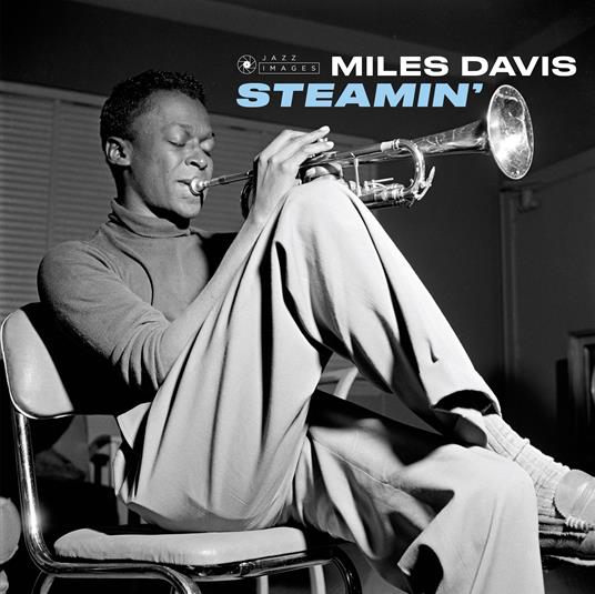 Steamin' (Gatefold Sleeve) - Vinile LP di Miles Davis