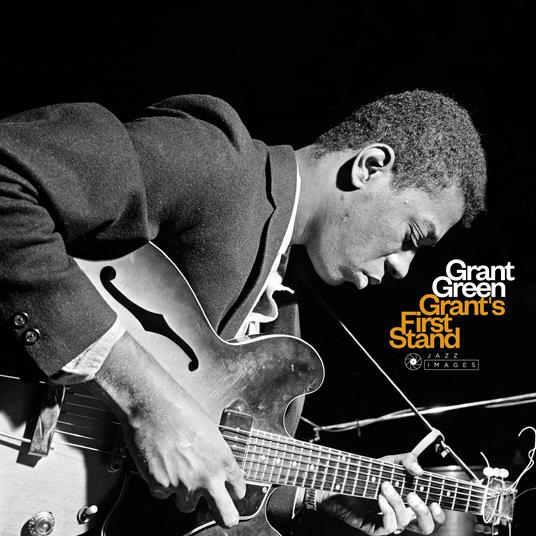Grant's First Stand (Gatefold Sleeve) - Vinile LP di Grant Green