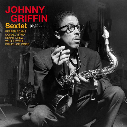 Johnny Griffin Sextet (Gatefold Sleeve) - Vinile LP di Johnny Griffin