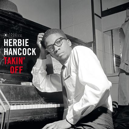 Takin' Off (Gatefold Sleeve) - Vinile LP di Herbie Hancock