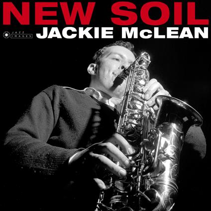 New Soil (Gatefold Sleeve) - Vinile LP di Jackie McLean