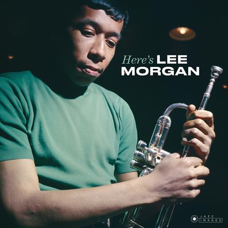 Here's Lee Morgan (180 gr.) - Vinile LP di Lee Morgan