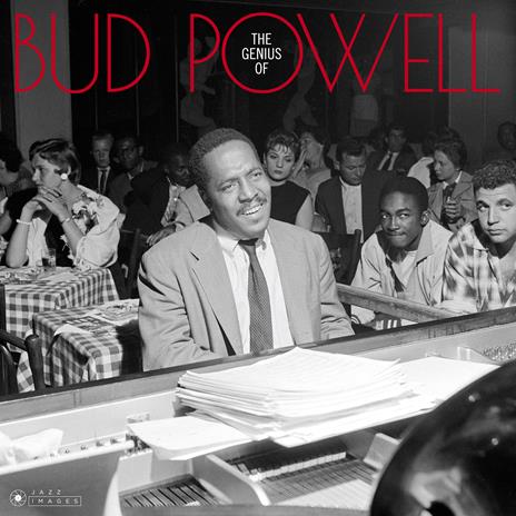 Genius of Bud Powell (180 gr.) - Vinile LP di Bud Powell