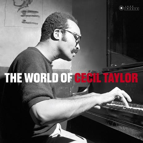 World of Cecil Taylor - Vinile LP di Cecil Taylor