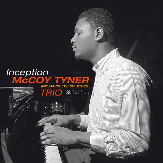 Inception (Gatefold Sleeve) - Vinile LP di McCoy Tyner