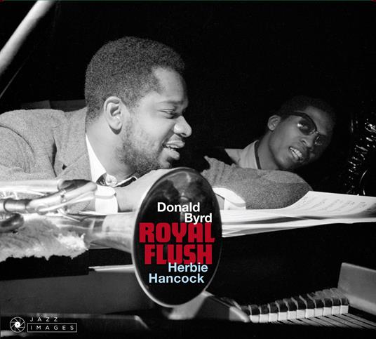 Royal Flush - Out of This World - CD Audio di Donald Byrd,Herbie Hancock