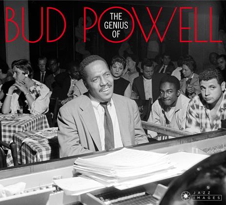 The Genius of Bud Powell - CD Audio di Bud Powell