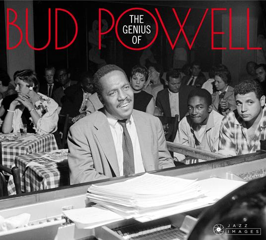The Genius of Bud Powell - CD Audio di Bud Powell
