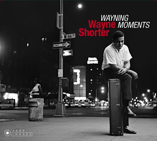 Wayning Moments - Second Genesis - CD Audio di Wayne Shorter