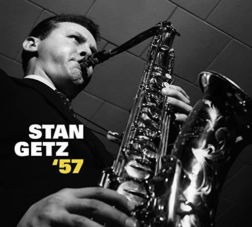 Stan Getz '57 (with Bonus Tracks) - CD Audio di Stan Getz
