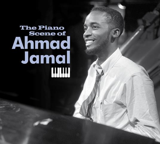 The Piano Scene of Ahmad Jamal (with Bonus Tracks) - CD Audio di Ahmad Jamal
