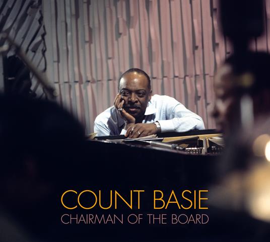 Chairman of the Board (with Bonus Tracks) - CD Audio di Count Basie