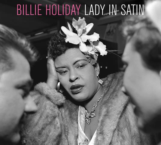 Lady in Satin (Digipack) - CD Audio di Billie Holiday