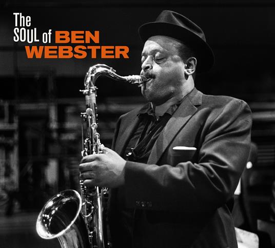 The Soul of (with Bonus Tracks) - CD Audio di Ben Webster