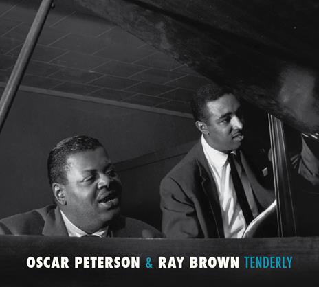Tenderly - Keyboard - CD Audio di Oscar Peterson