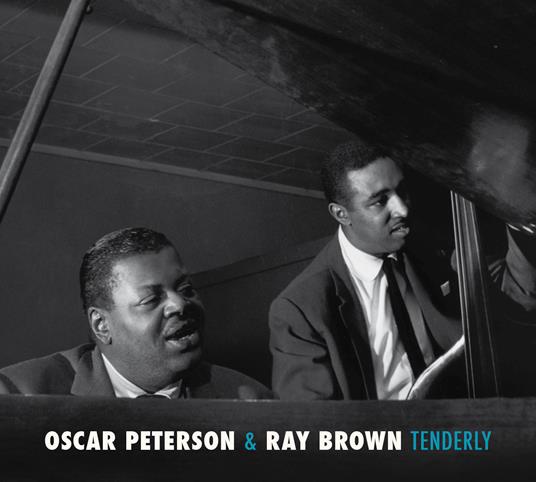 Tenderly - Keyboard - CD Audio di Oscar Peterson