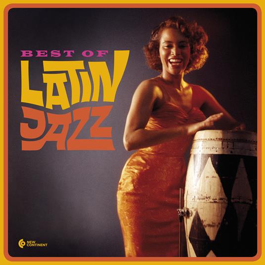 Best of Latin Jazz (Gatefold Sleeve) - Vinile LP