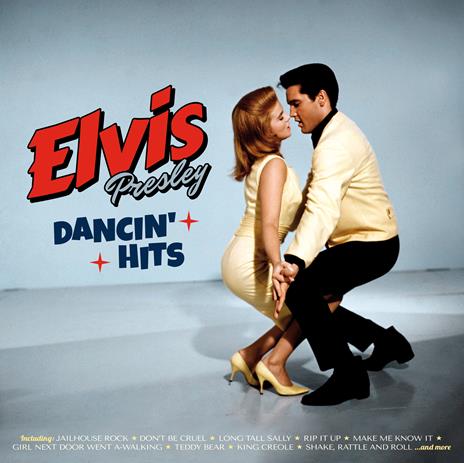 Dancin' Hits (180 gr. Gatefold Sleeve) - Vinile LP di Elvis Presley