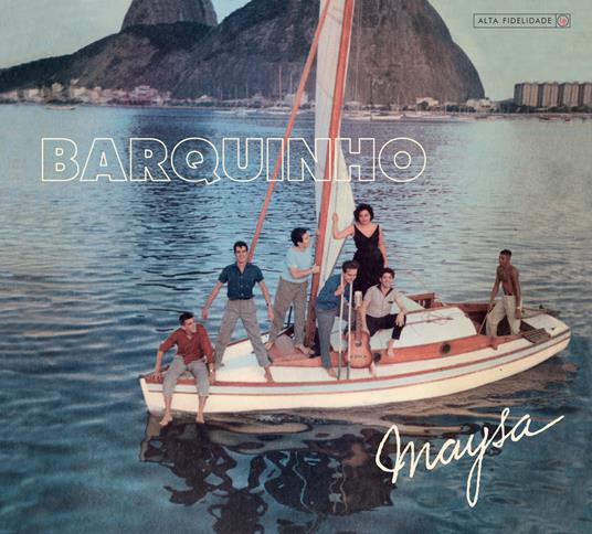Barquinho - Maysa Sings Before the Dawn - CD Audio di Maysa
