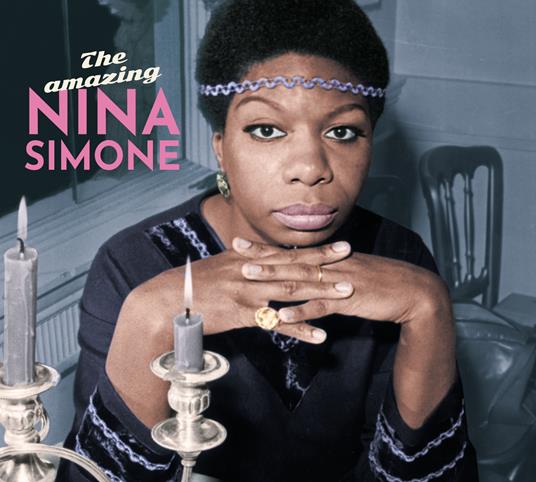 The Amazing Nina Simone (with Bonus Tracks) - CD Audio di Nina Simone