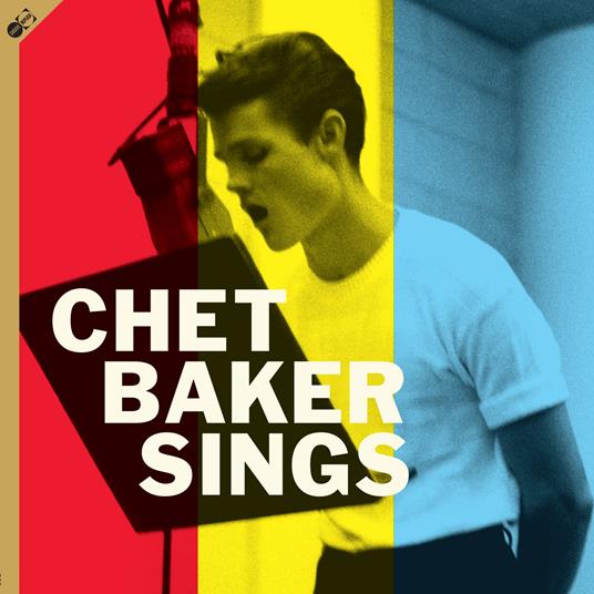 Sings - Vinile LP + CD Audio di Chet Baker